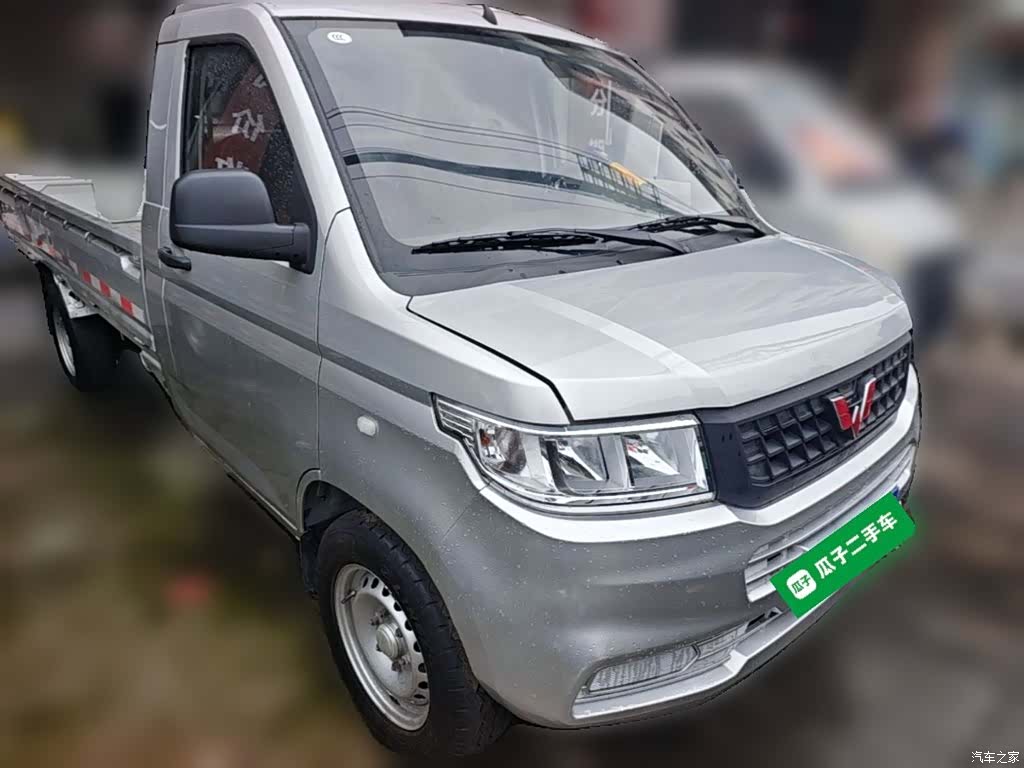 Wuling LJ479Q, 2021 7