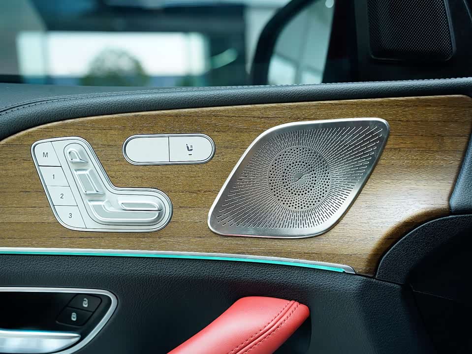 Mercedes-Benz GLE coupe