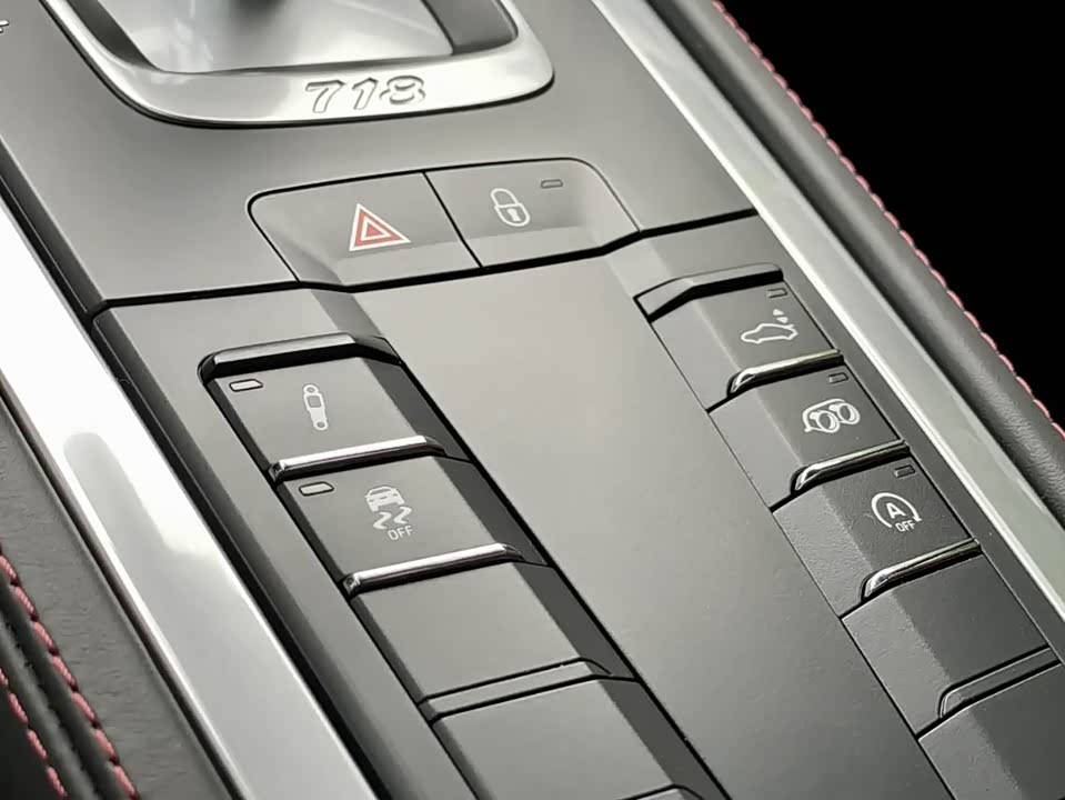 Porsche 718 Porsche 718