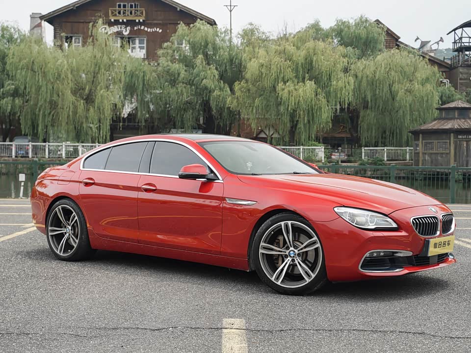 BMW 6 series BMW 6 series