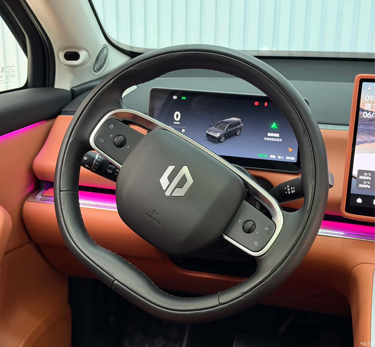 Leapmotor C16, 2025 22