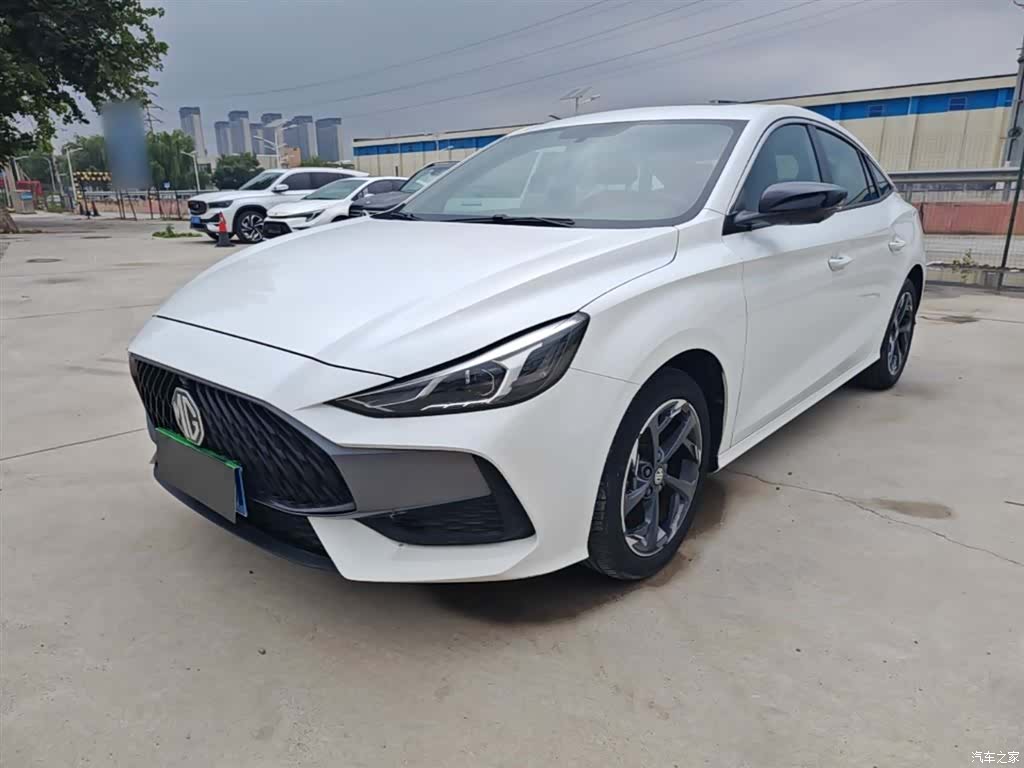 MG MG5, 2023 1