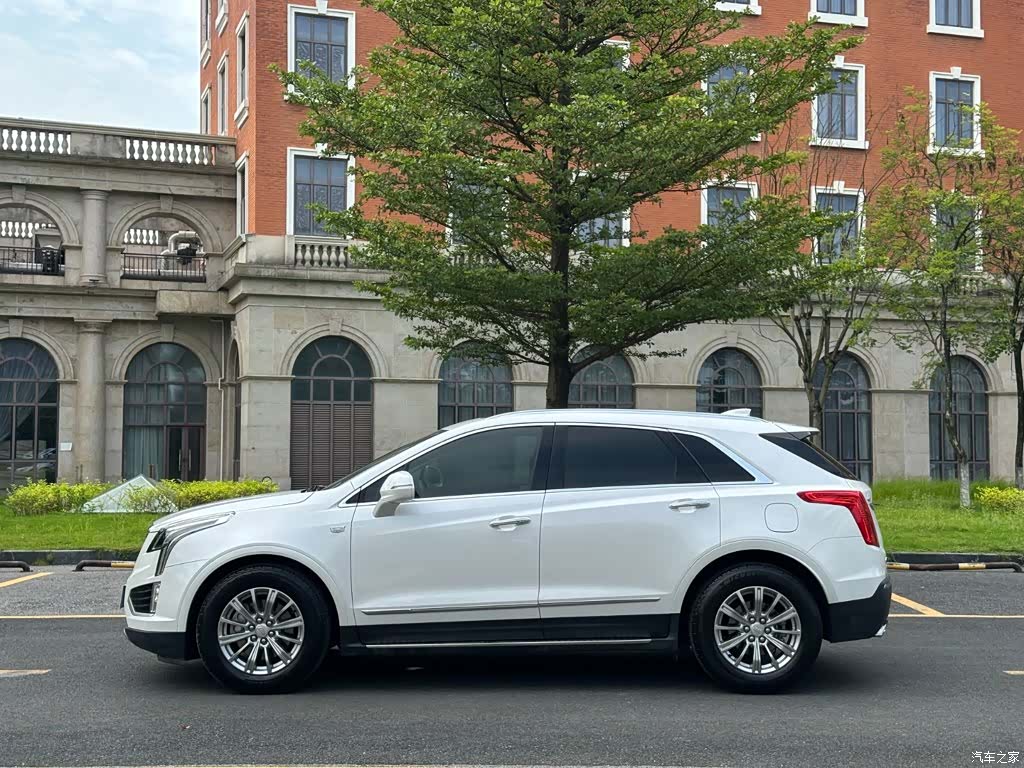Cadillac XT5, 2018 17