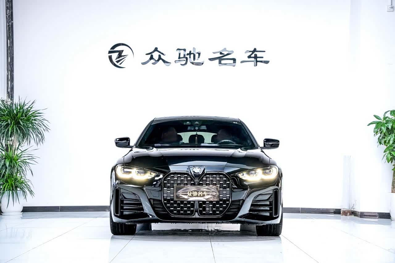 BMW 4 Series, 2023 2