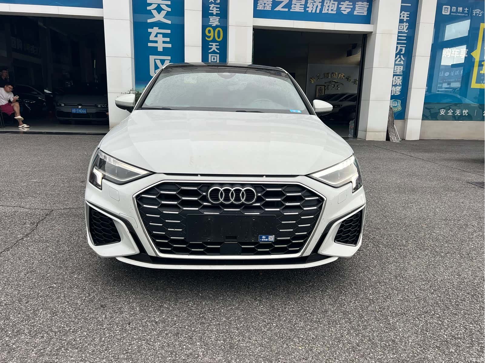 Audi A3, 2022 2