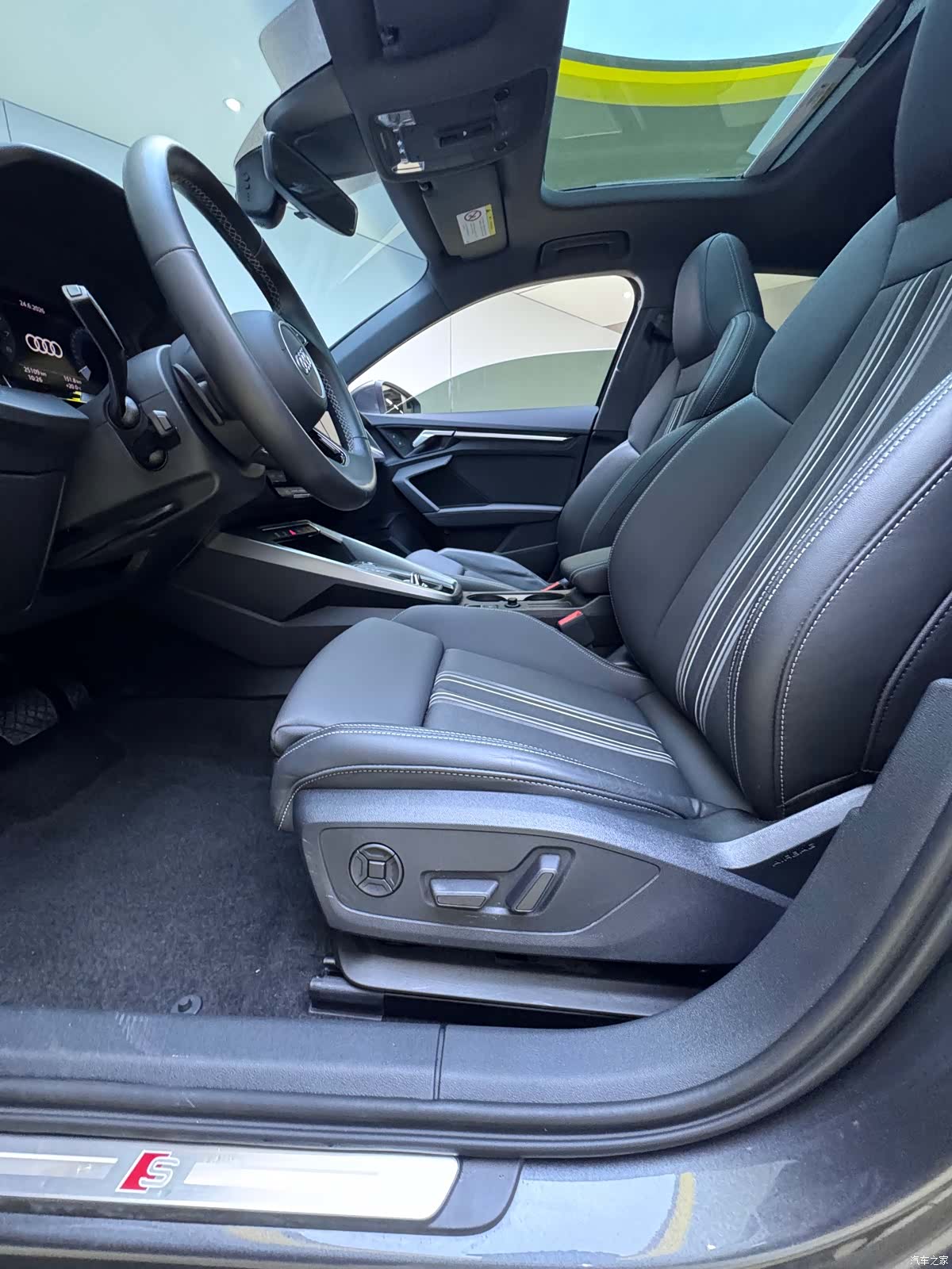 Audi A3, 2023 12