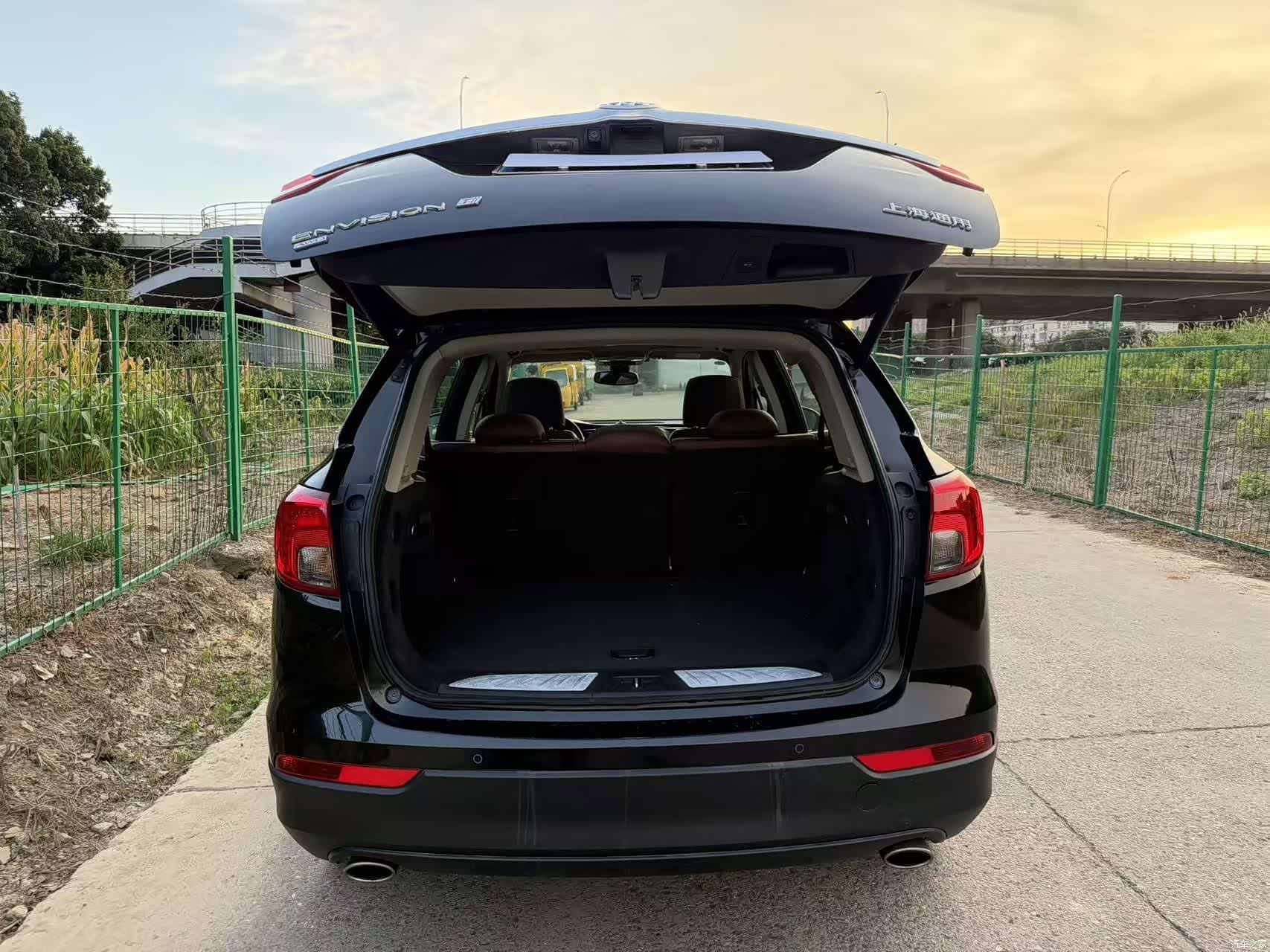 Buick Envision Plus, 2014 15