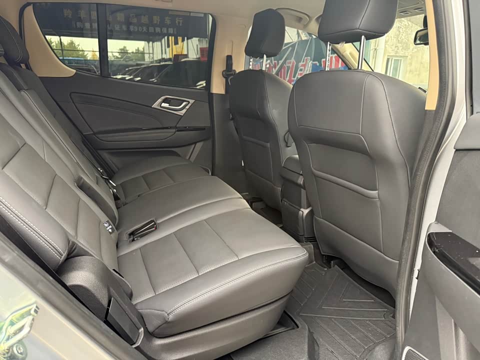 Isuzu mu-X Shepherd Ranger