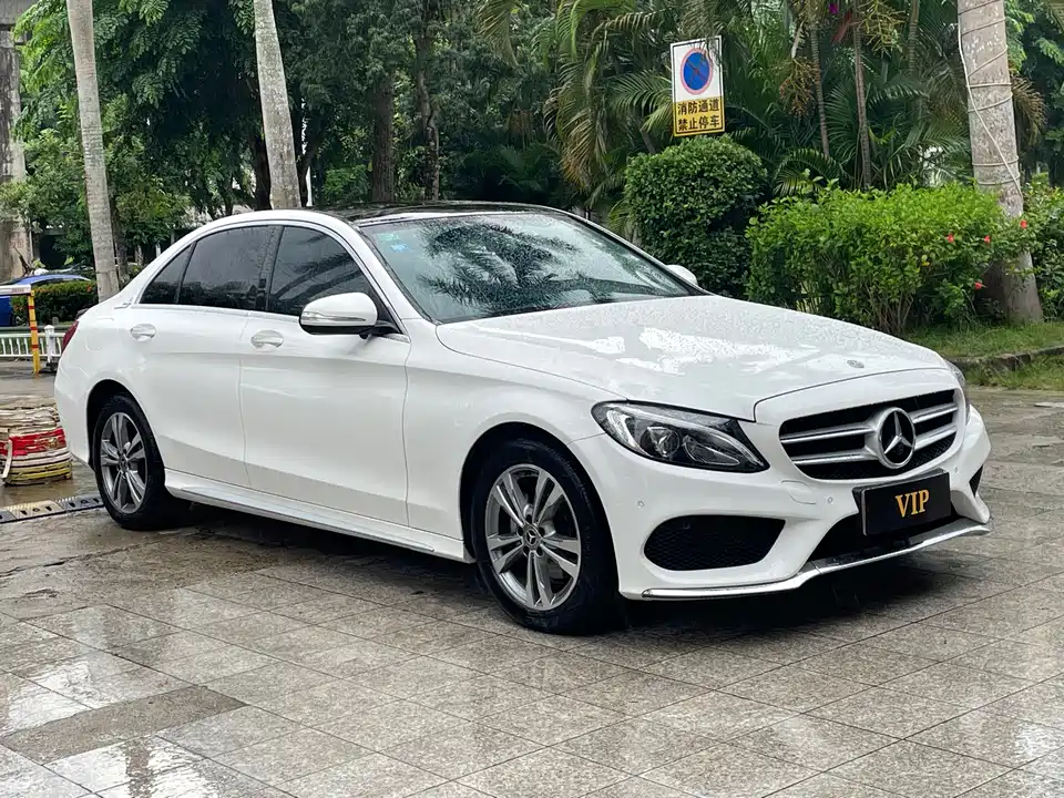 Mercedes-Benz Class C Mercedes-Benz Class C