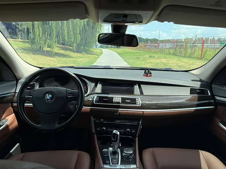 BMW 5 series GT BMW 5 series GT