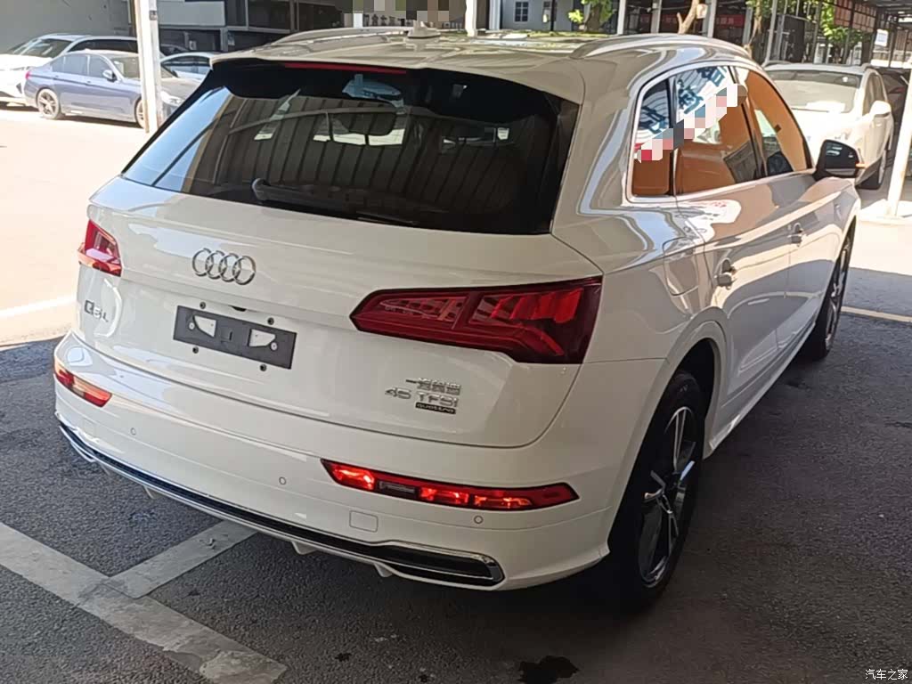 Audi Q5L, 2019 7