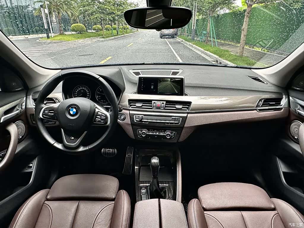 BMW X1, 2019 12