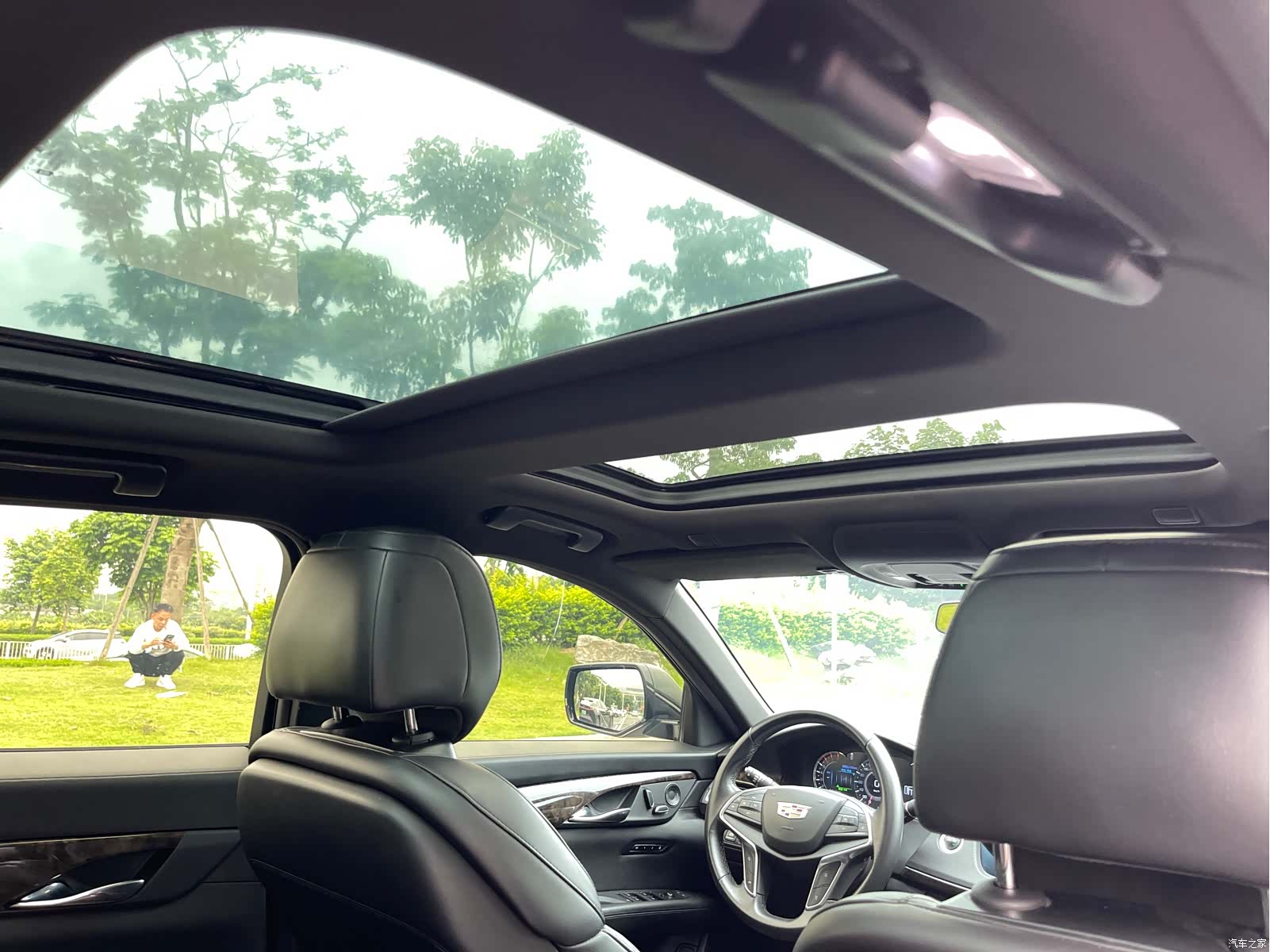Cadillac CT6, 2021 33
