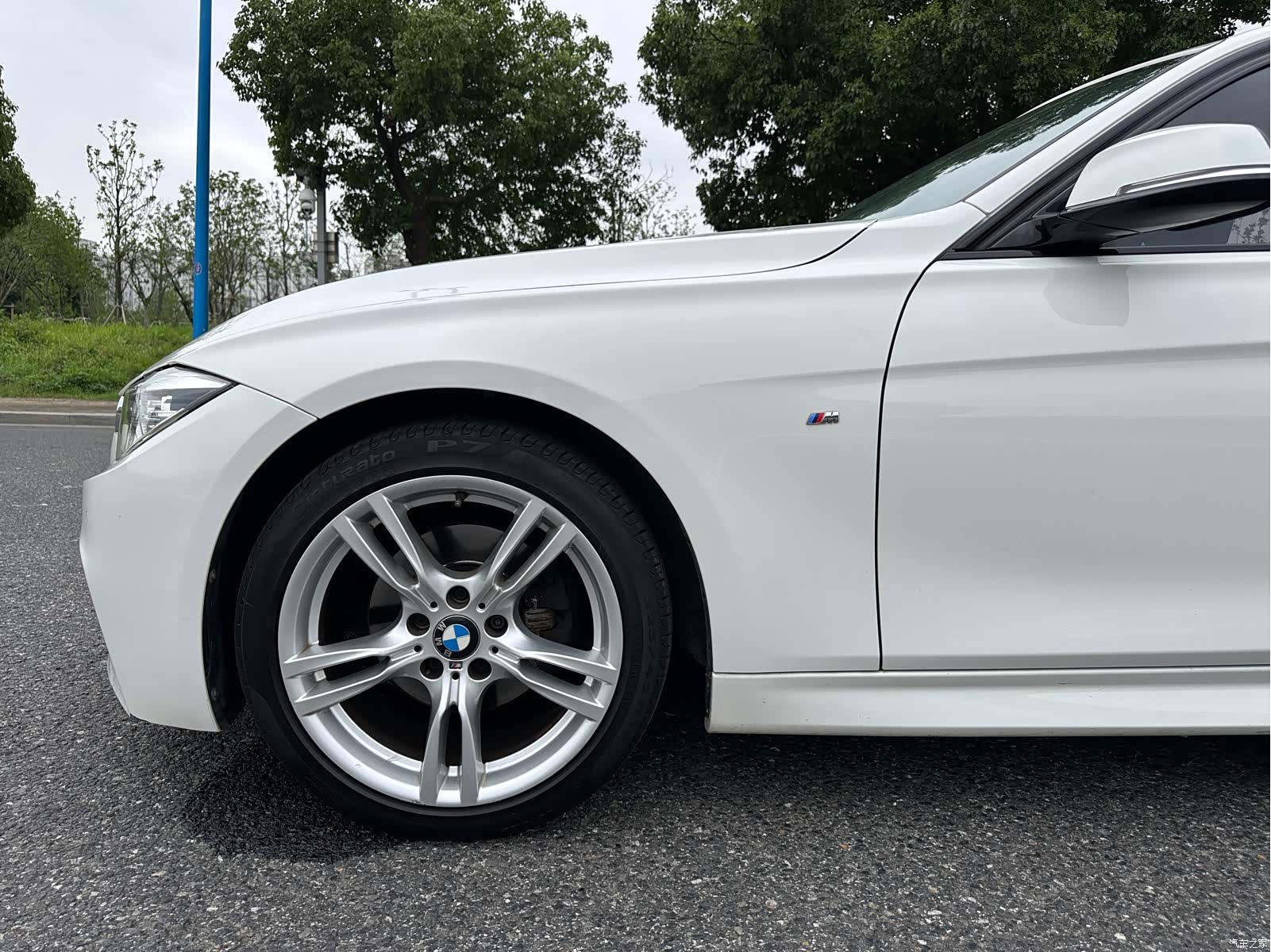 BMW 3 Series, 2017 8