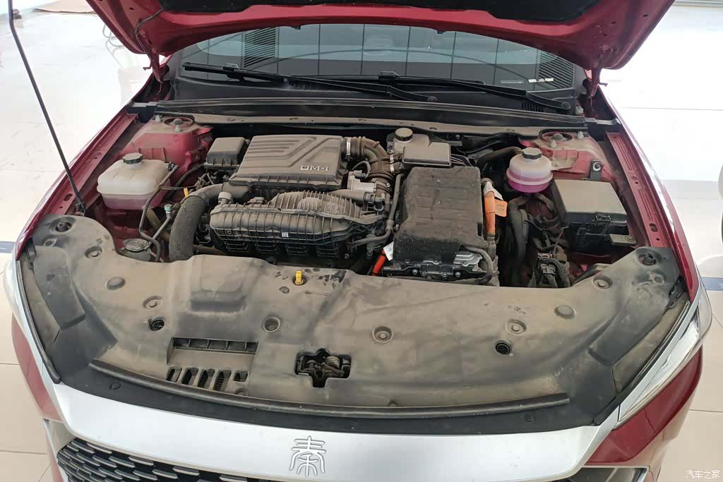 BYD Qin, 2024 10