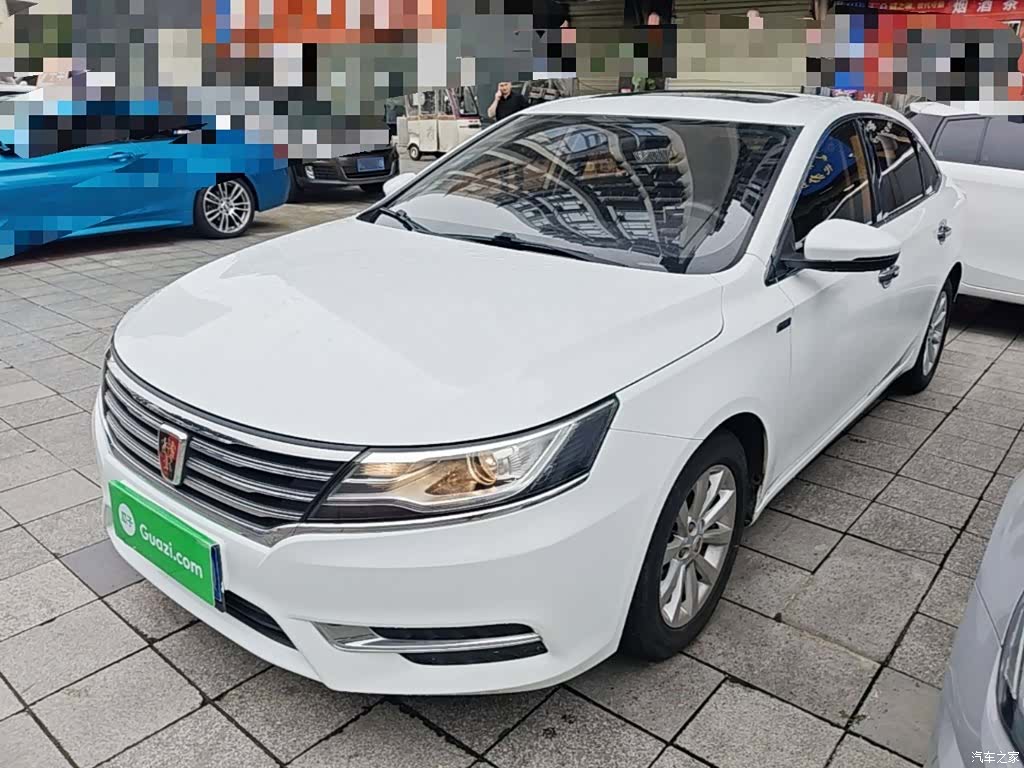 Roewe i6, 2017 1