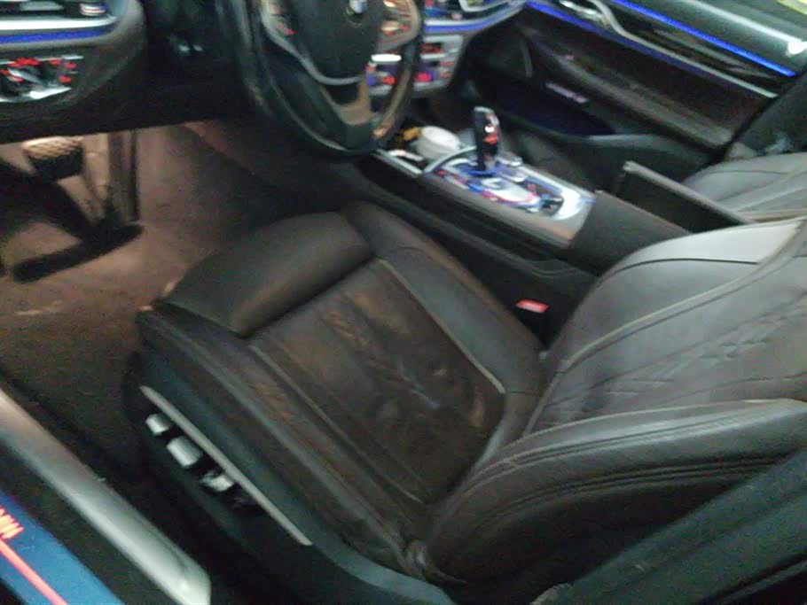 BMW 7 series BMW 7 series
