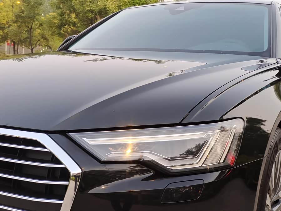 Audi A6L 2021, фото 4