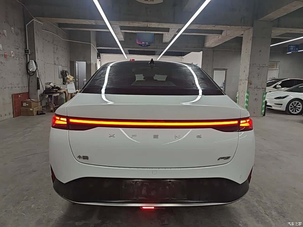 Xpeng P5, 2021 6