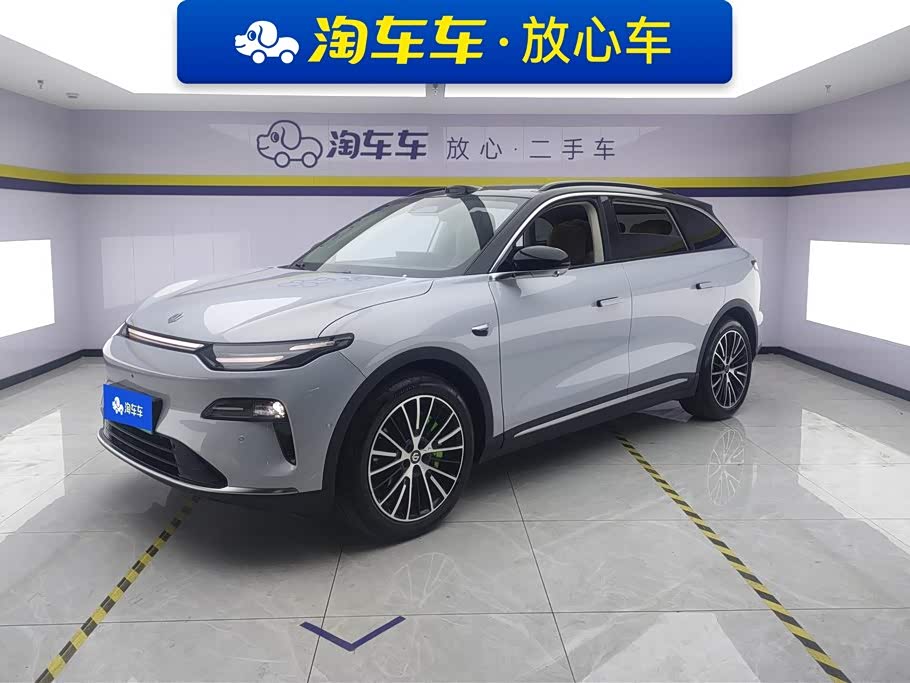 Leapmotor C11