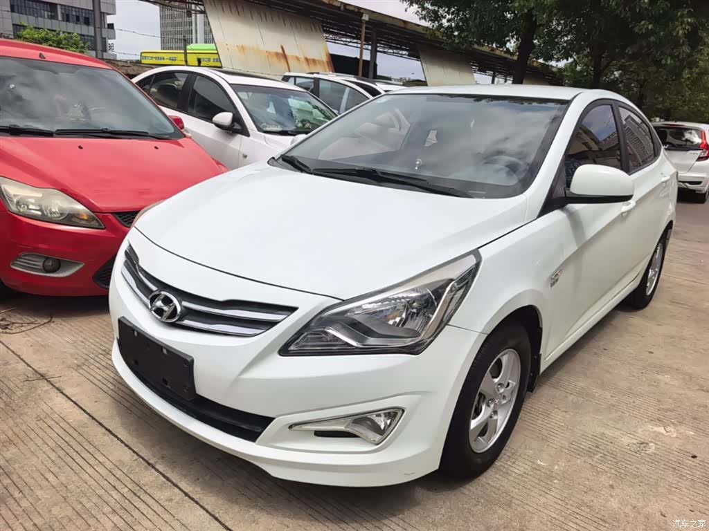 Hyundai GLS, 2017 1