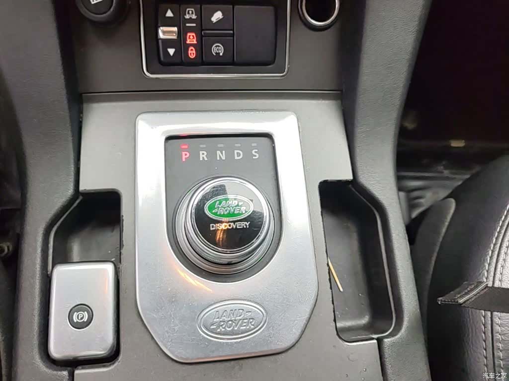 Land Rover Discovery, 2017 14