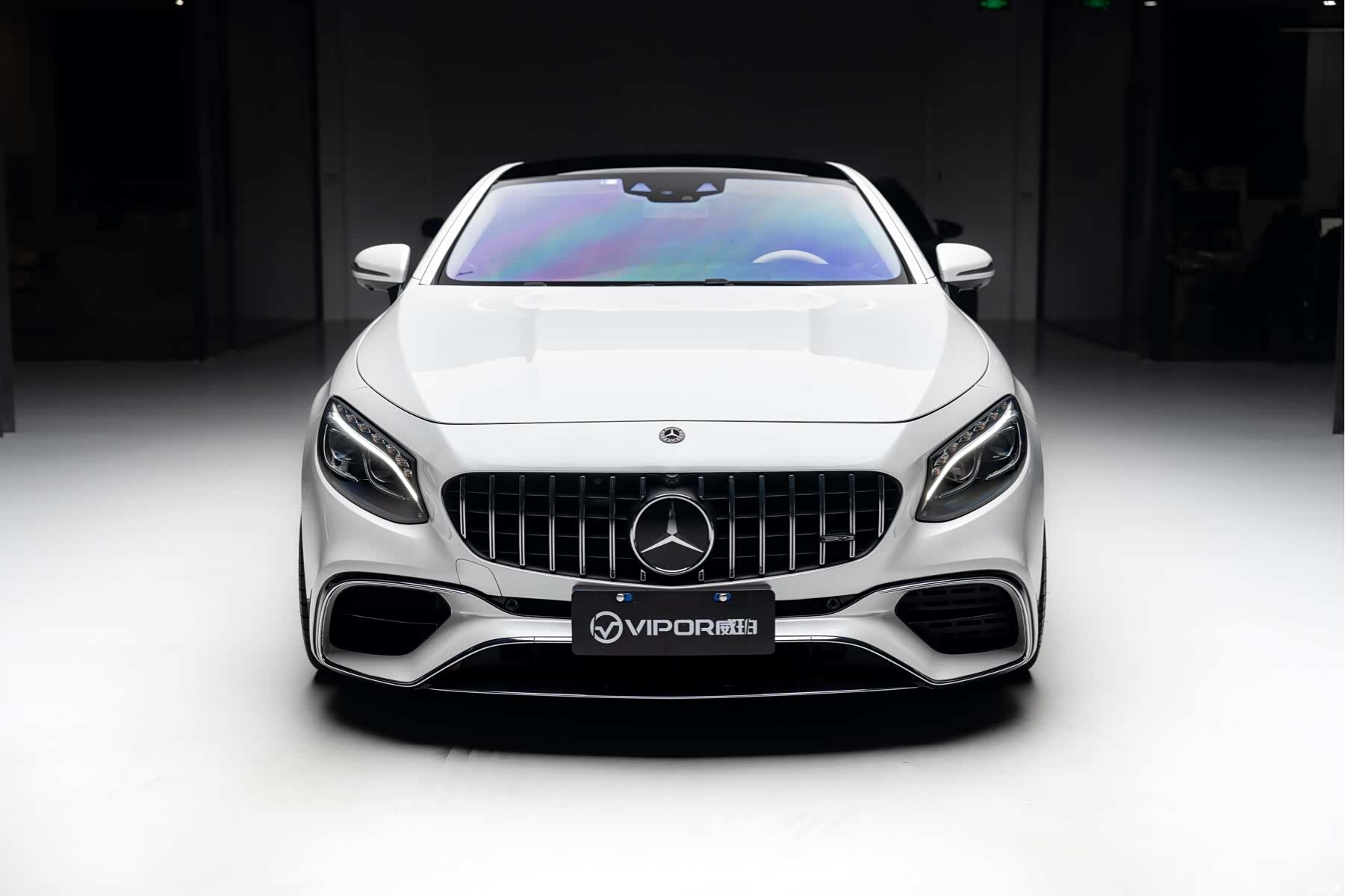 Mercedes-Benz S-Class, 2019 2