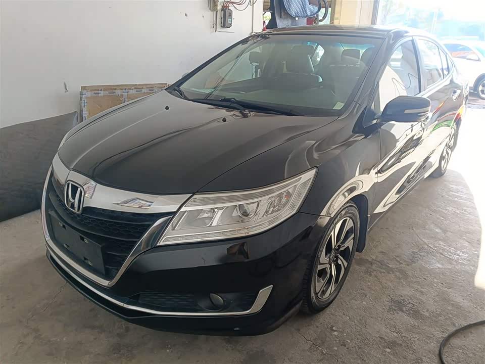 Honda Lingpai