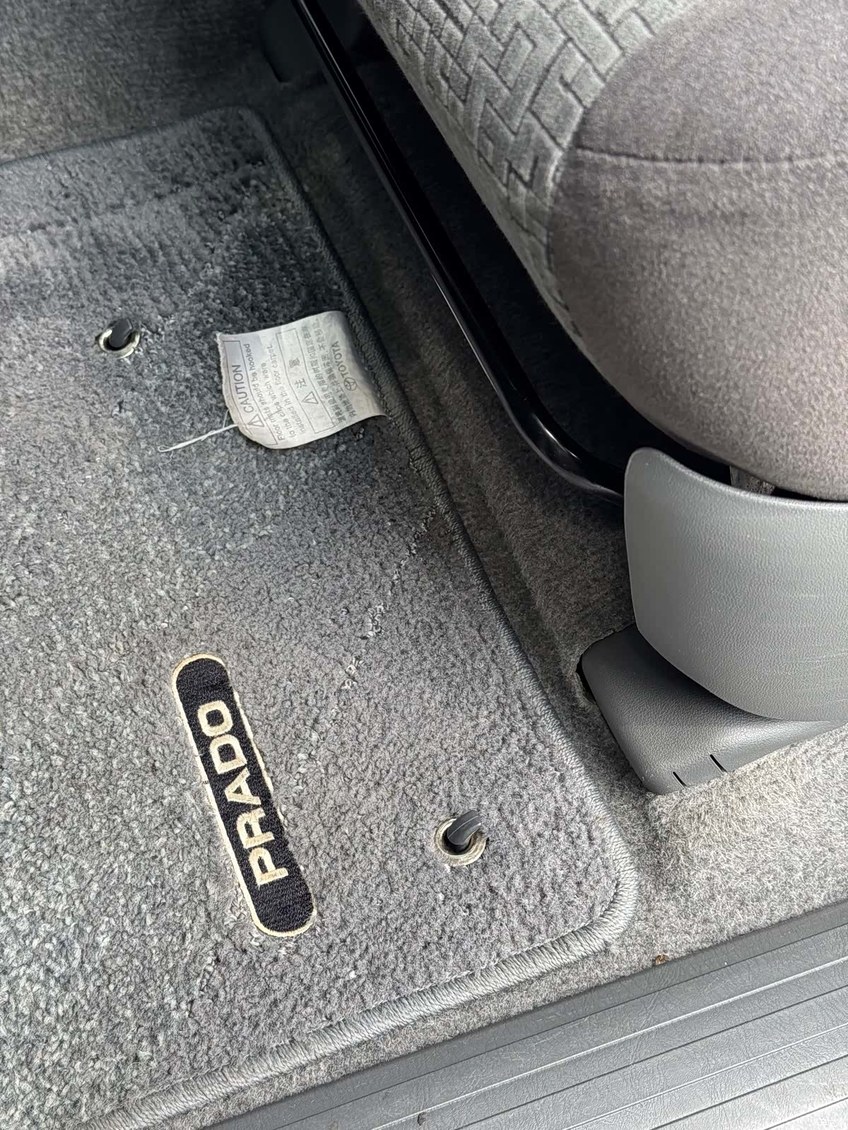 Toyota Prado, 2008 19