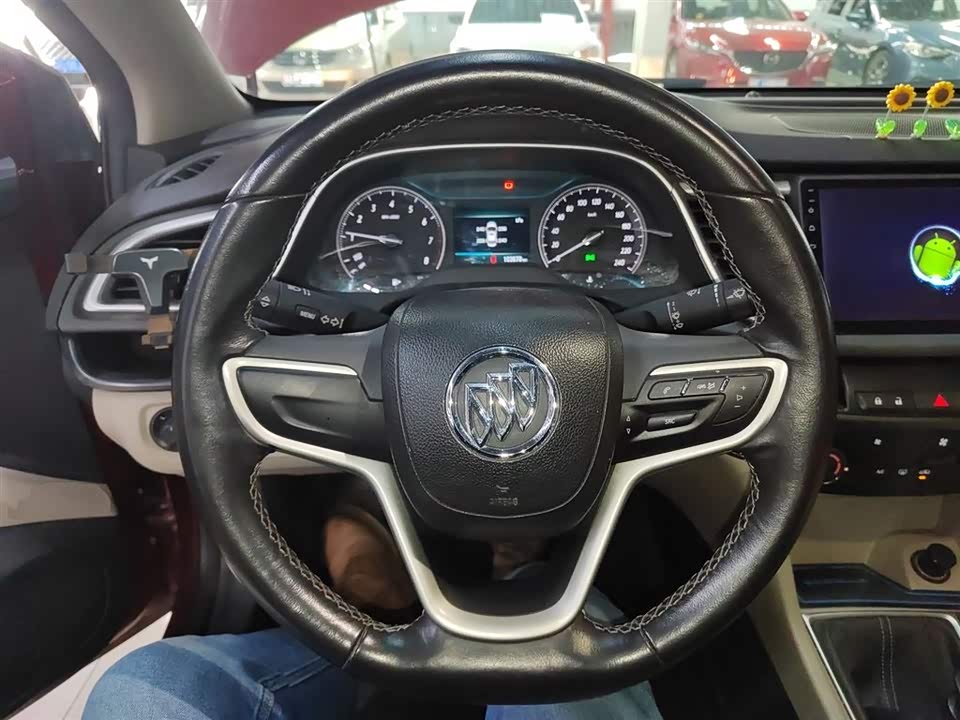 Buick Yinglang