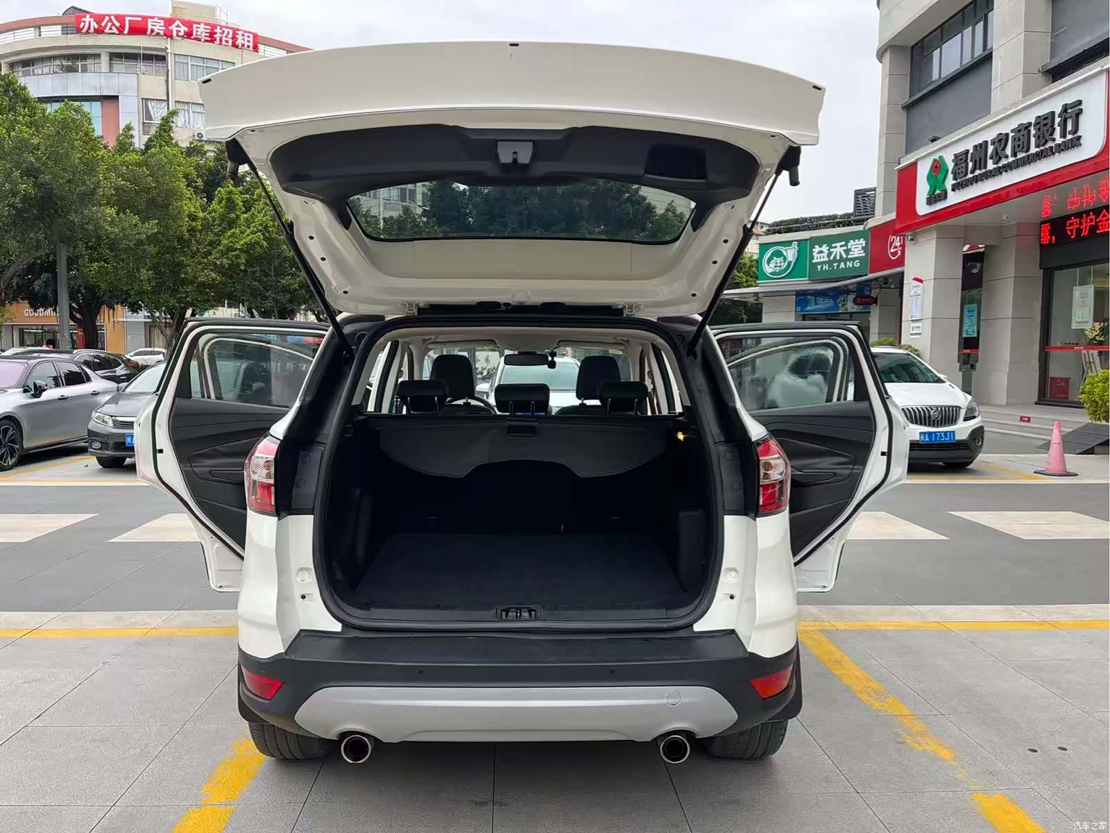 Ford Kuga, 2018 19