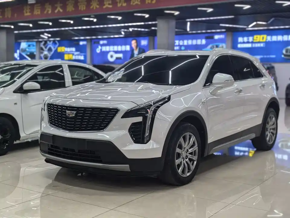 Cadillac XT4