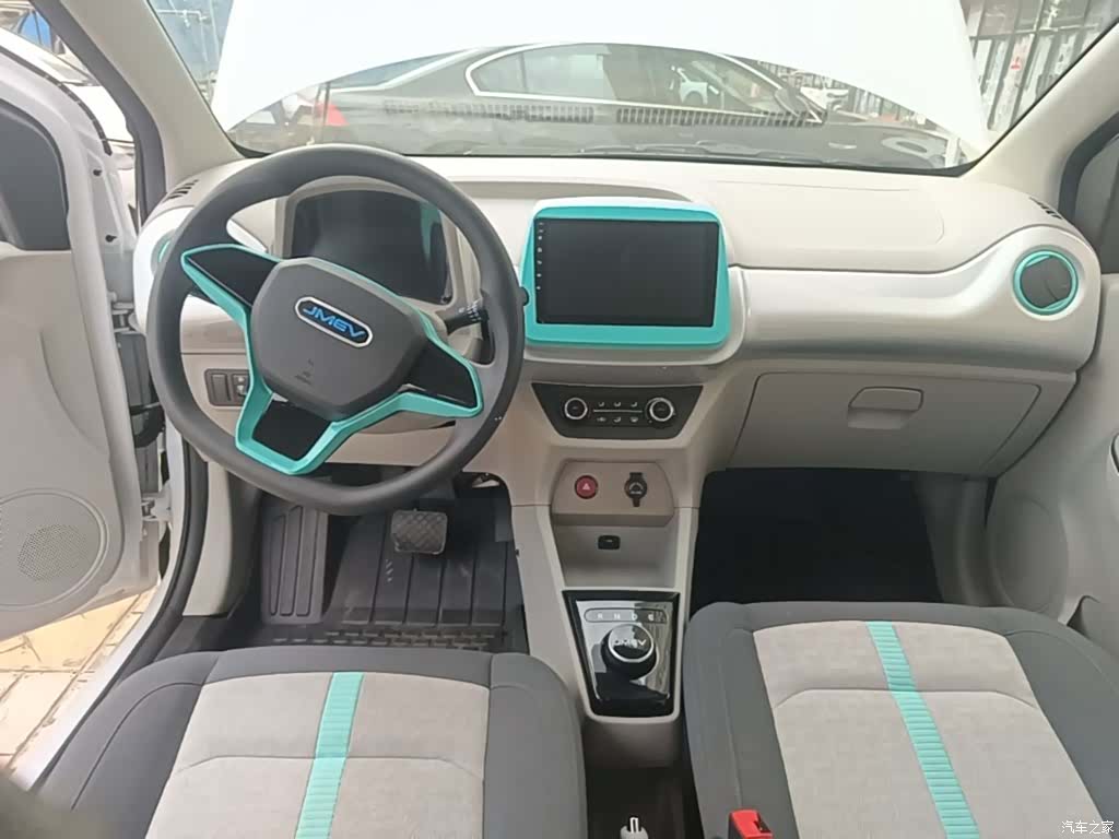 JMC EV2, 2025 10