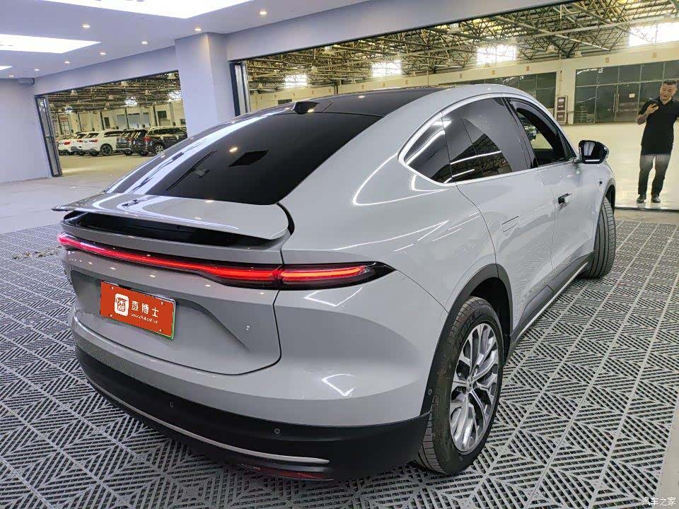 NIO EC6, 2023 3