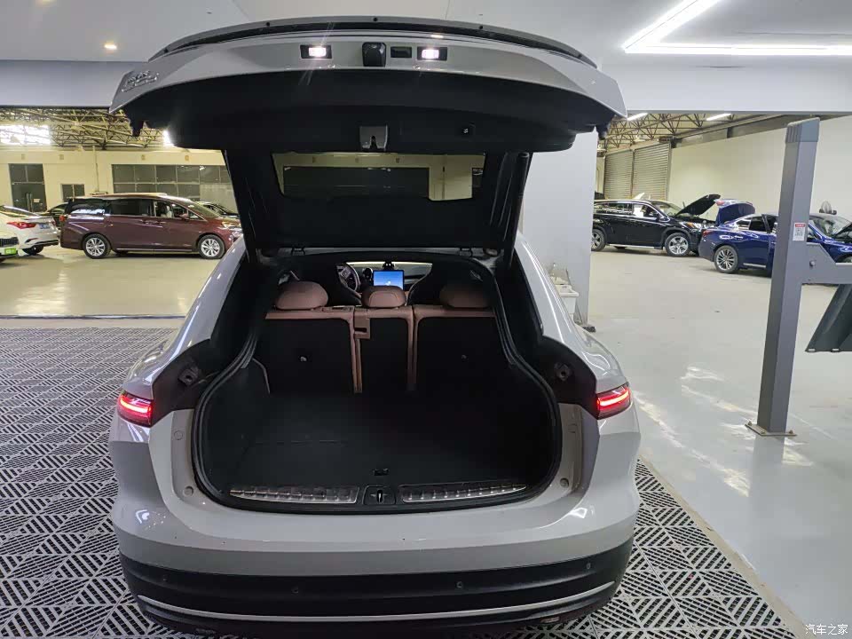 NIO EC6, 2023 7