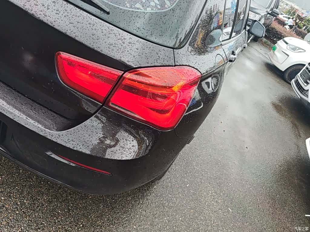 BMW 1 Series, 2016 8