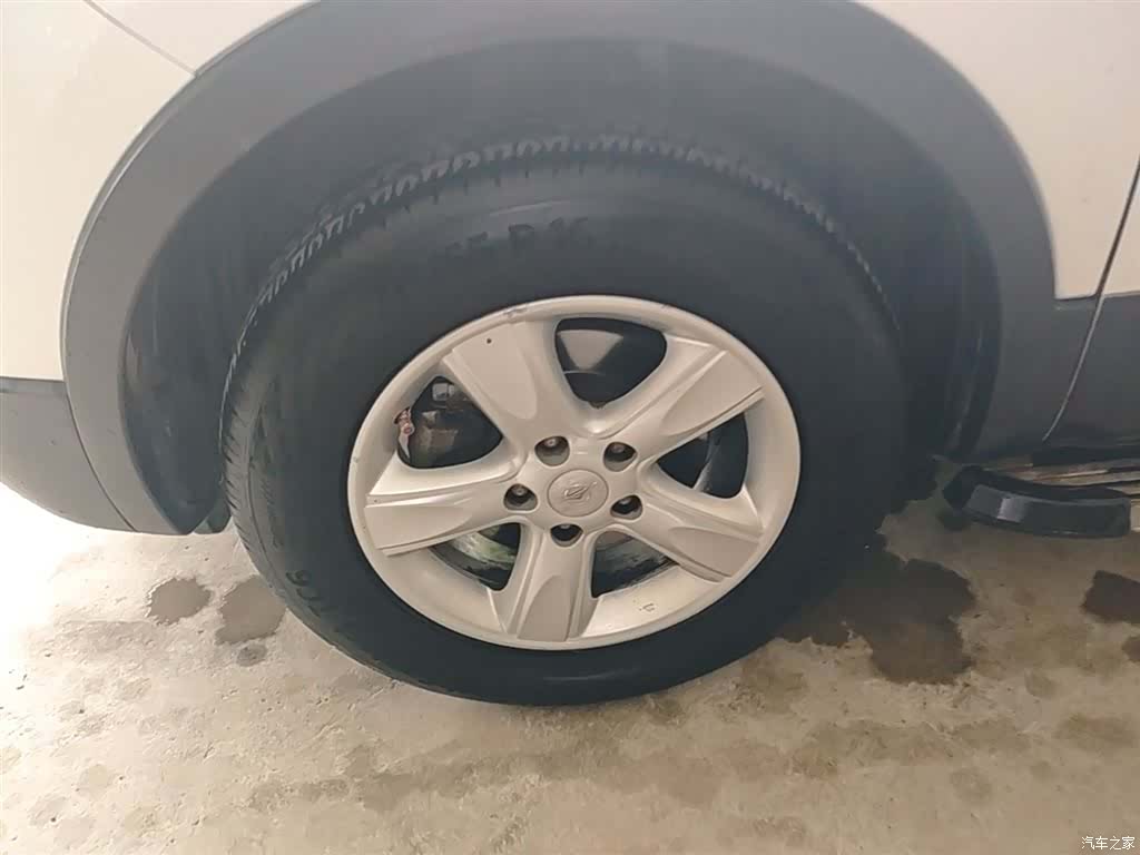 Haima S5, 2016 23