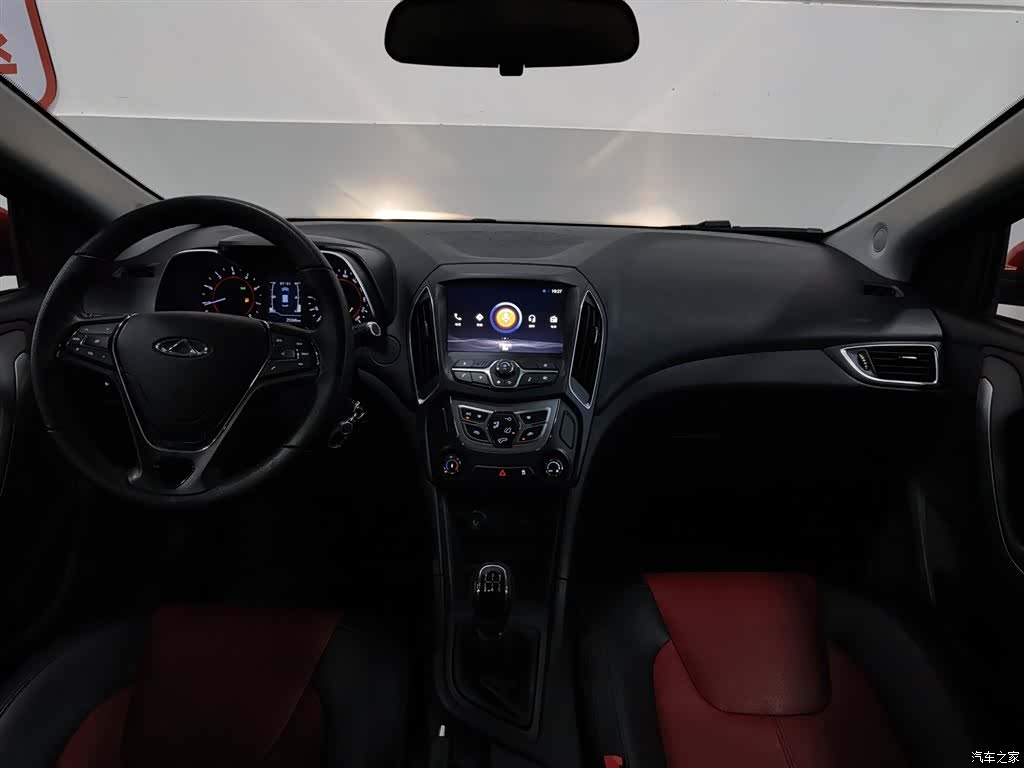 Chery 5, 2018 все фото