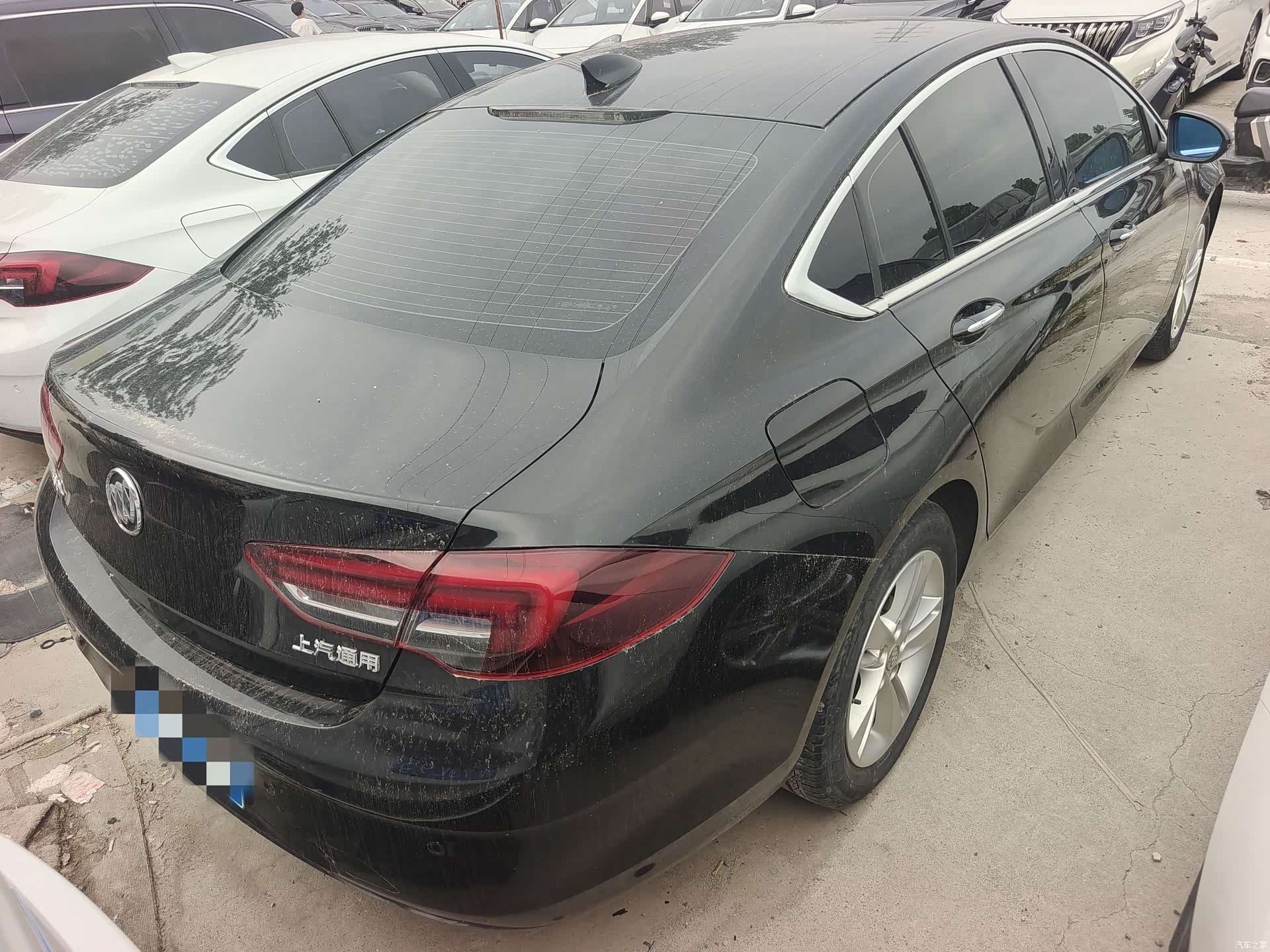 Buick Regal, 2018 все фото