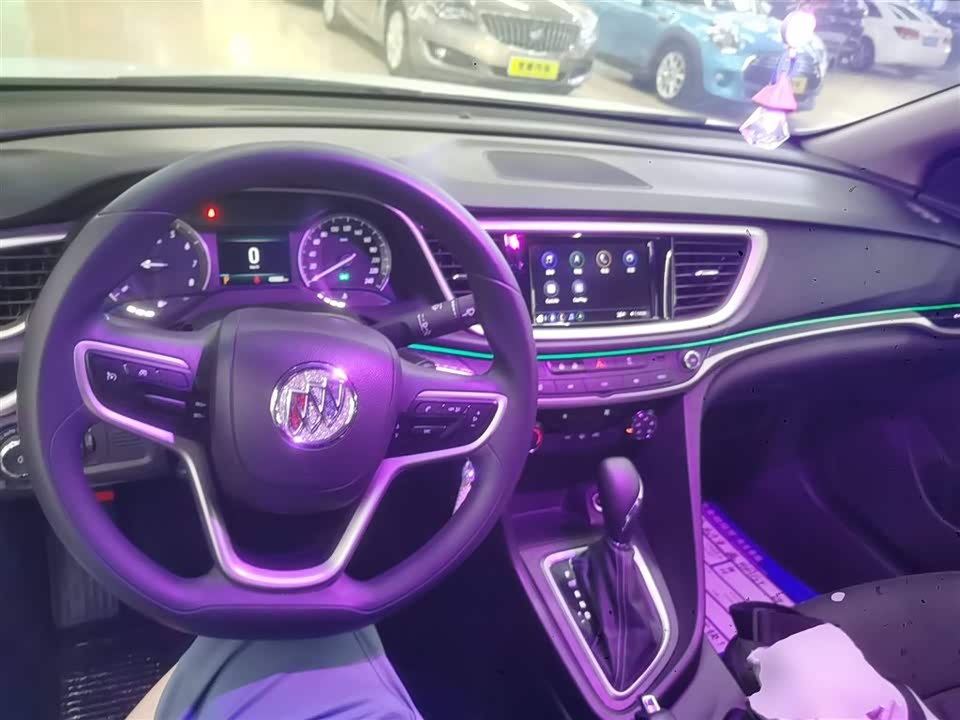 Buick Yinglang Buick Yinglang