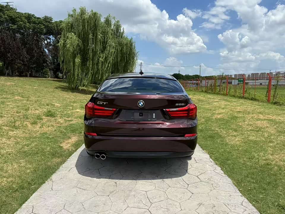 BMW 5 series GT BMW 5 series GT
