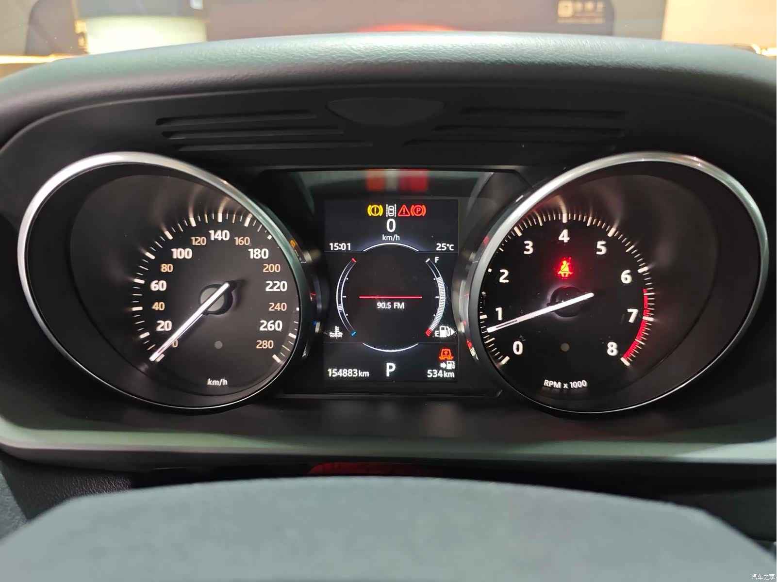 Land Rover Range Rover, 2018 12