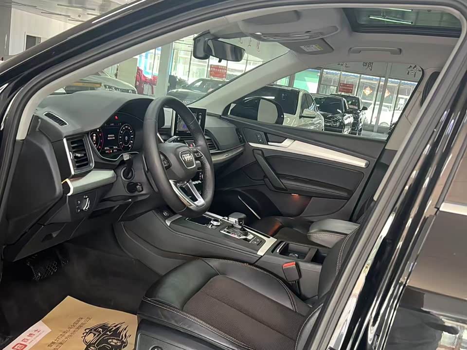 Audi Q5L Audi Q5L