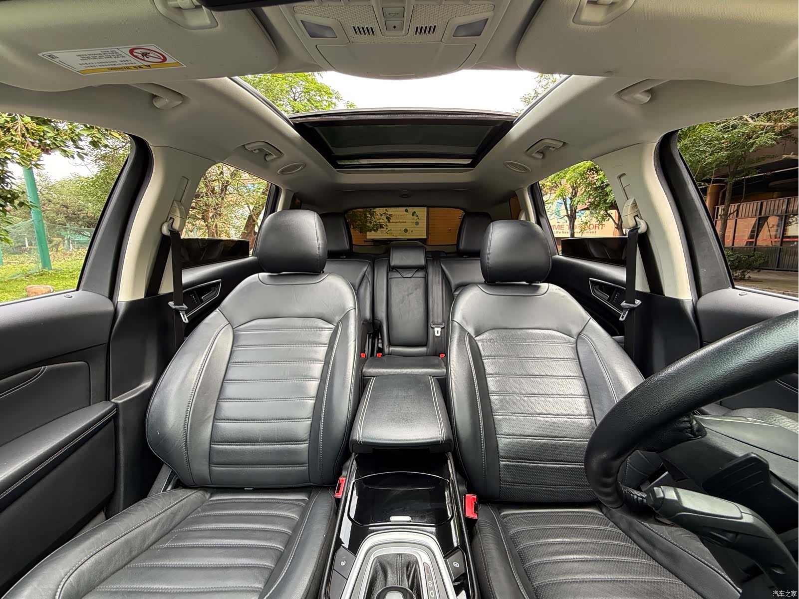 Ford Edge, 2018 10