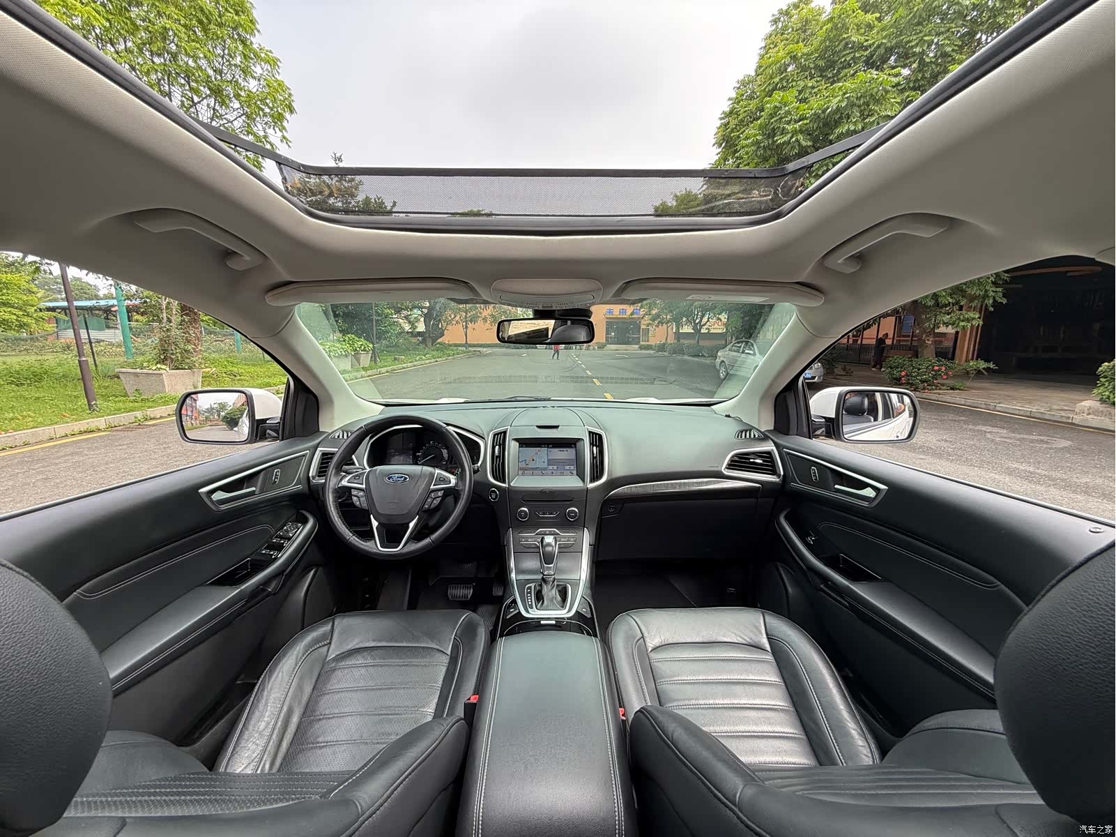 Ford Edge, 2018 11