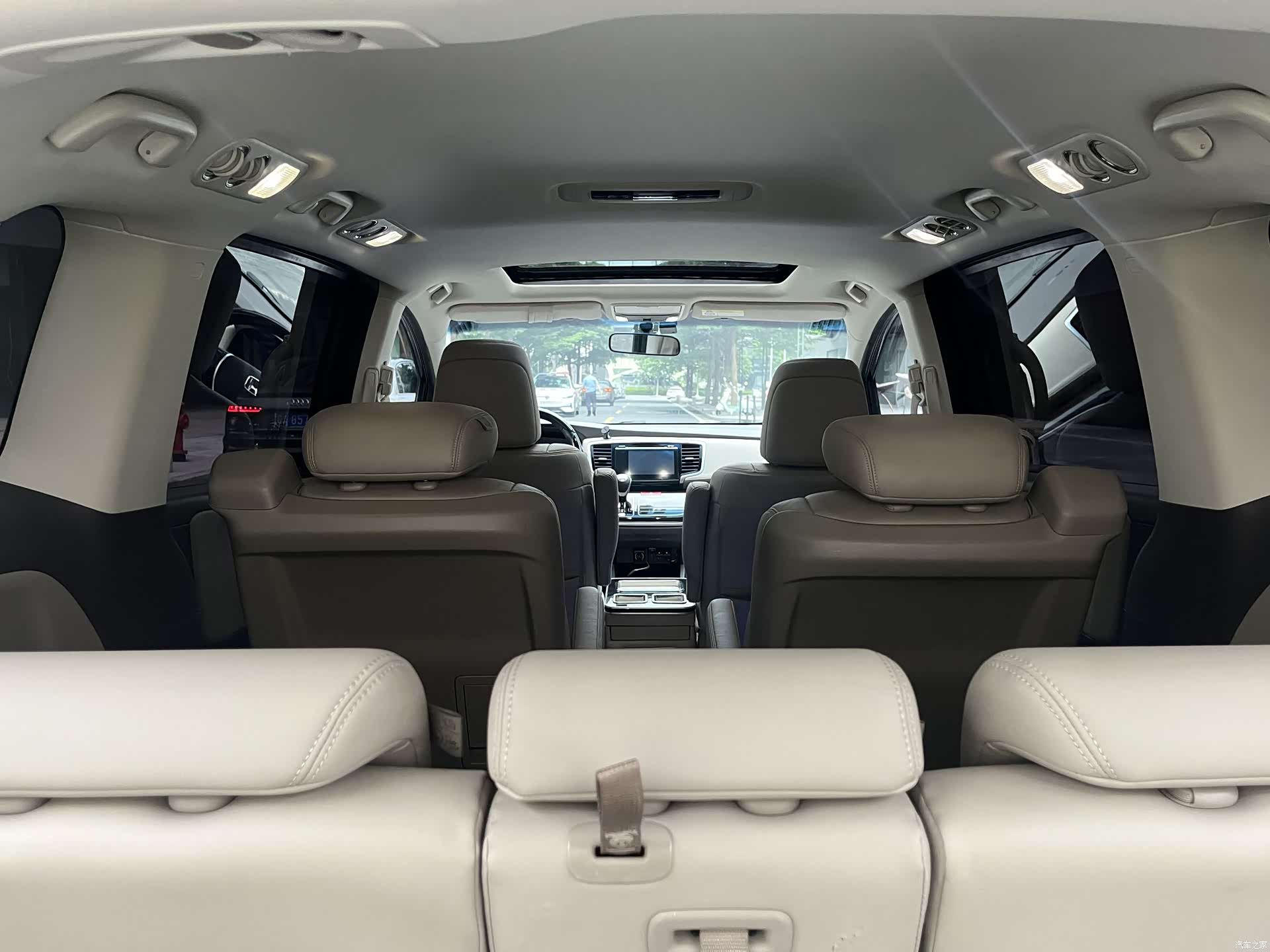 Honda Odyssey, 2017 31