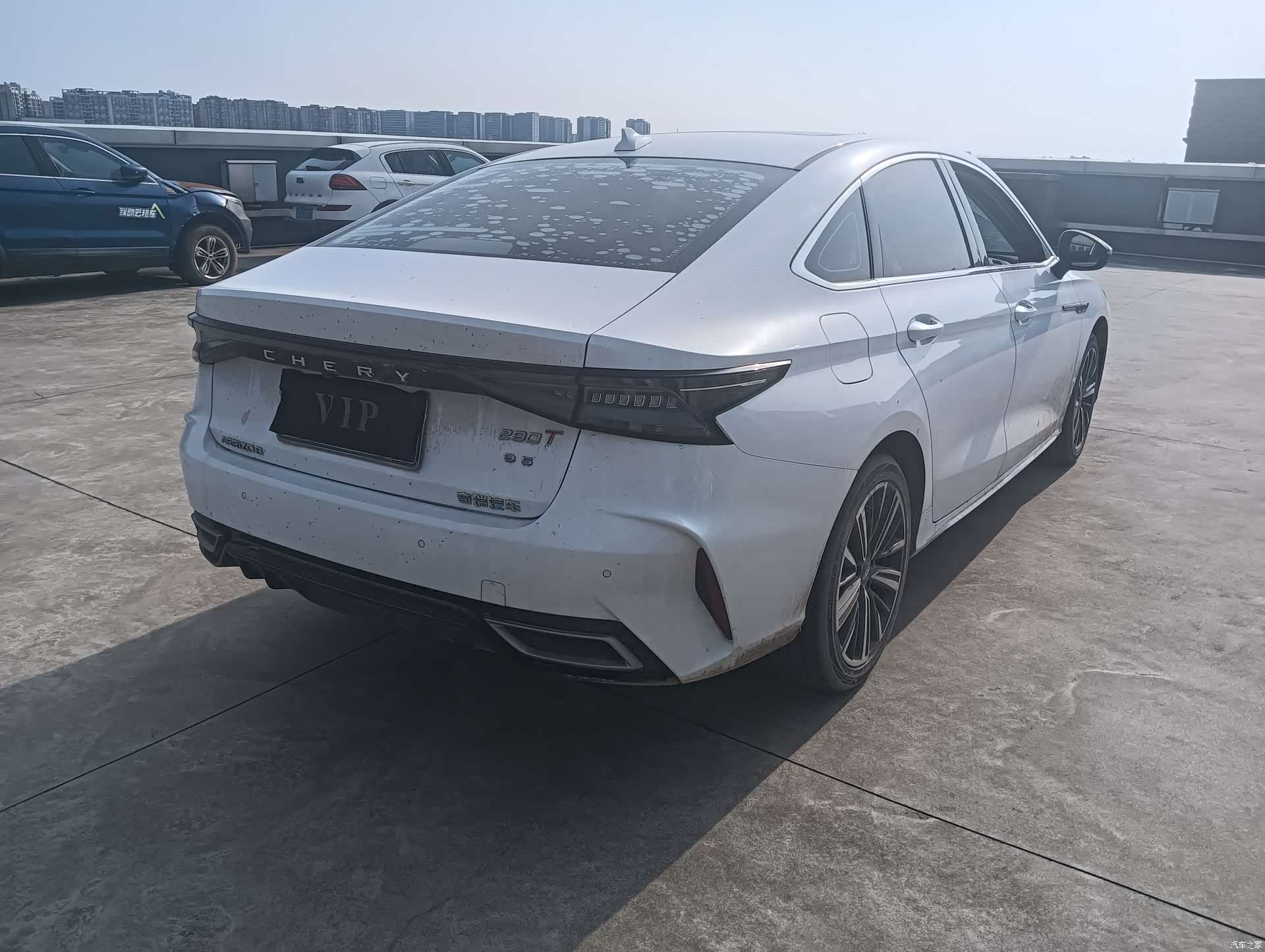 Chery Arrizo 8, 2024 14