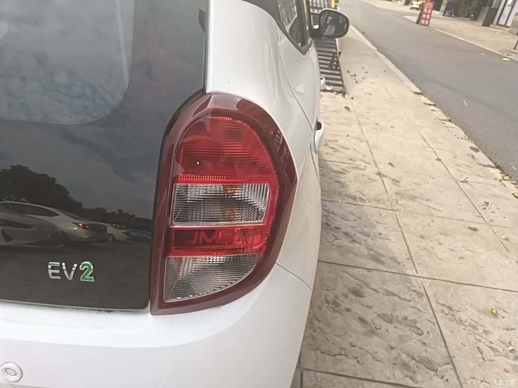 JMC EV2, 2025 8