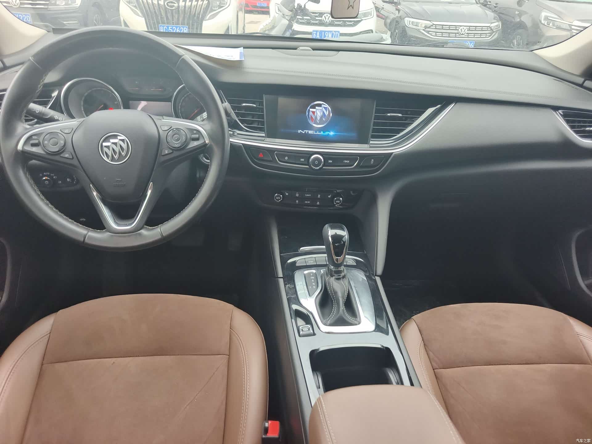 Buick Regal, 2018 7