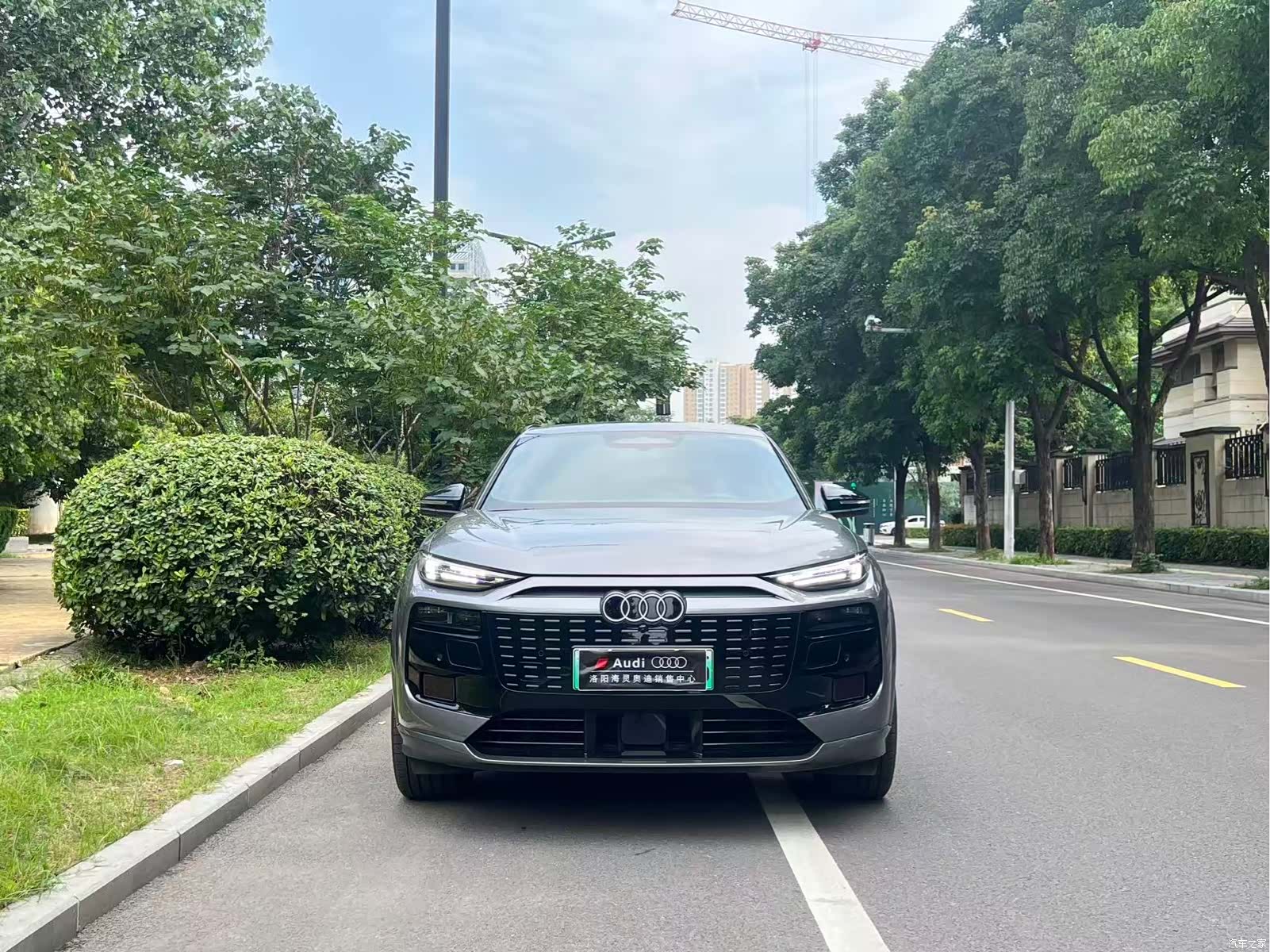 Audi e-tron, 2025 1